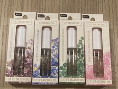 B.pure cuticle oil 4 pack
