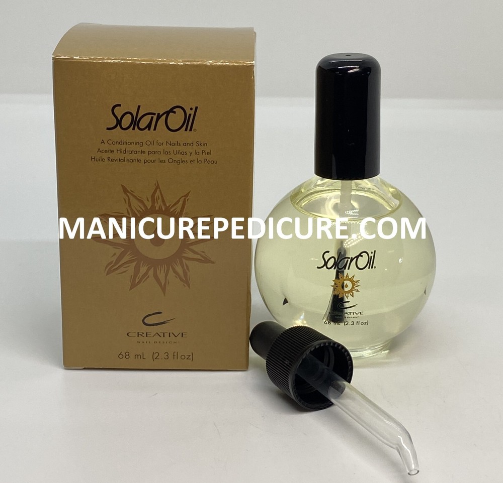 CND Creative Nail Design – Solar Oil – 68ml(2.3floz)