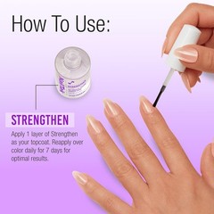 Nail Tek Formula 4 Nail Strengthener Xtra 0.5oz