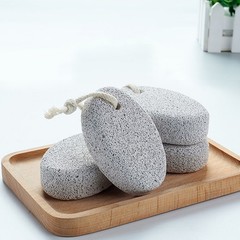 3Pc Natural Pumice Stone Foot Callus Remover Dead Skin Pedicure Tool Smooth Skin