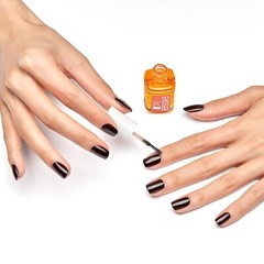 essie Nail Care, 8-Free Vegan, Apricot Nail and Cuticle Oil, softened and nou…