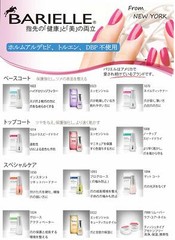 Barielle Growth Activator for Natural Nails .5 oz.