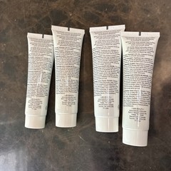 BeautiControl Frosted Peony Extreme Repair Hand Creme 1 oz. X4