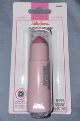 Sally Hansen Cuticle Rehab Oil Balm Infused w/ Safflower & Vitamin E Instant