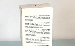 NEW OPI Pro Spa Nail & Cuticle Oil Ultra-Nourishing Cupuacu White Tea 0.5 fl oz