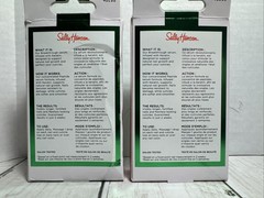 Sally Hansen Nail Growth Miracle Serum Full Size 2 Boxes