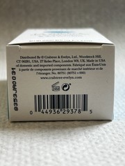 Hard to find CRABTREE & EVELYN La Source Nail & Cuticle Therapy Cream elegant
