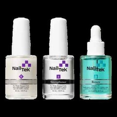 Nailtek Mani & Pedi Nail Recovery Kit 4 for Weak, Damaged Nails & Toes
