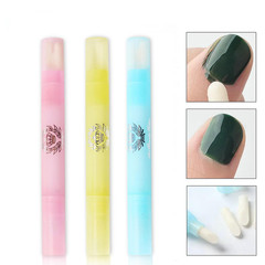 3-Pack Nail Polish Pen – Quick-Dry Cuticle & Nail Edge Cleaner for DIY Design, S