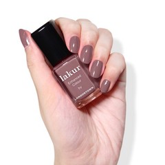 LONDONTOWN Dusty Pink Glossy Nail Polish, 0.4 Fl Oz (Pack of 1), Bell Flower