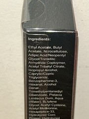 NEW Nail Medic Nail Strengthener Peptide Treatment Enriched by Code Red, 1 PACK