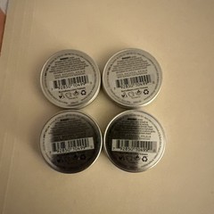 Lot of 4 Burt’s Bees Hand Salve a Farmer’s Friend 3 oz