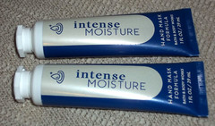 Bath & Body Works~*INTENSIVE MOISTURE*~Hand Mask Formula Hand Creams~Set of 2