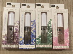 B.pure cuticle oil 4 pack