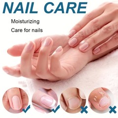 ROZINO 3 Days Nail Care 2Pack – Keratin Amino Acid Formula Superior Nail Nourish