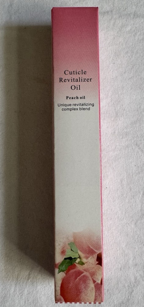 Cuticle Revitalizer Oil Peach