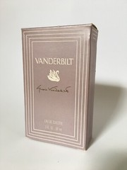 Vintage VANDERBILT Eau de Toilette 1 fl oz 30 ml Boxed