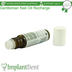 Nail Oil Recharge Men’s Hydrating Organic Nail & Cuticle Care Oil 10ml