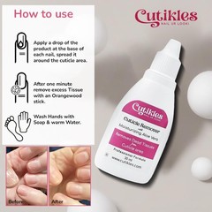 Cutikles Cuticle Remover Gel 200ml