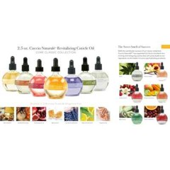 Cuccio Naturale Luxury Spa Revitalizing Cuticle Oil – Pomegranate & Fig 2.5fl.oz