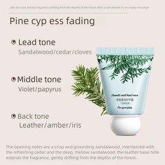 Set Of 3 Scented Hand Cream Smooth Skin Hand Lotion Soft Creamy Texture