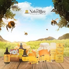 The Naked Bee Foot Balm for 1 Ounce (Pack of 1), orange blossom honey