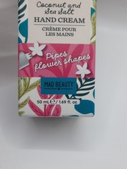 Mad Beauty Disney Moana Flower Hand Cream Brand New 1.69 FL. Oz