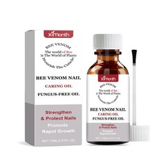 Nail Serum Treatment Fungal Nail Repair Strengthening Moisturizing Care