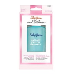 Instant Cuticle Remover Gel – Fast Drying, Aloe & Chamomile Infused Treatment