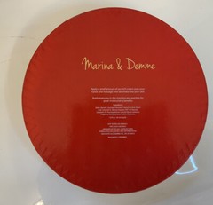 Marina & Demme Hand Cream Collection 6 AMAZING CHRISTMAS SCENTS 10 oz Each NEW