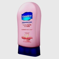 Vaseline Healthy Hands Nails Moisturizing to Prevents Restore Dry Hands 85 Ml.