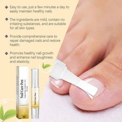 Onychomycosis Care Solution Pen Gently Repairs Strengthens and Thickens Nail 3ML