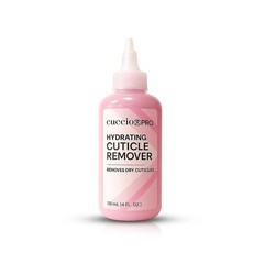 Pro Hydrating Cuticle Remover 4 fl oz – Professional Fast-Acting Cuticle Soft…