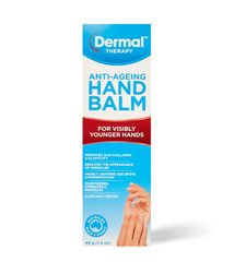 Dermal Therapy Anti-Ageing Hand Balm 40 g Improves Skin Elasticity and Lightens