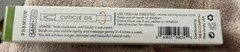 ALOE Cuticle Oil 5 ML .17 Oz Premium SaniSpa