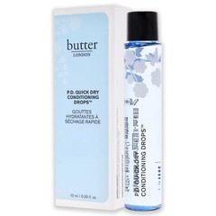 P.D. Quick Dry Conditioning Drops by Butter London W – 0.33 oz Nail Treatment