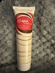 BeautiControl Spa Manicure Extreme Repair Hand Creme 1 oz Travel Size No Seal