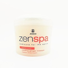 Jessica Zenspa – Balanced – Cooling Ginger Masque – 113g / 4oz
