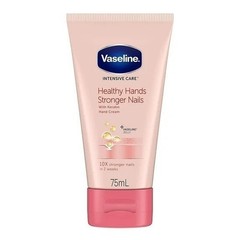 Vaseline Intensive Care Healthy Hands + Stronger Nails Hand Cream 75Ml – Pack…