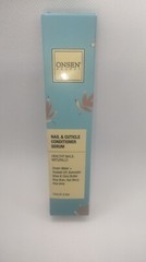Onsen Secret Nail And Cuticle Conditioner Serum 0.5 Oz