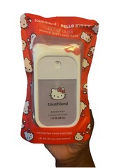 Touchland x Hello Kitty® Hand Sanitizer + Mist Case, 1 Fl Oz (Pack of 1)