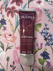Caudalie Paris Thé Des Vignes Hand and Nail Cream Travel Size – 30mL