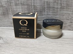 QTICA Intense Cuticle Repair Balm 0.5 oz. New With Box. READ