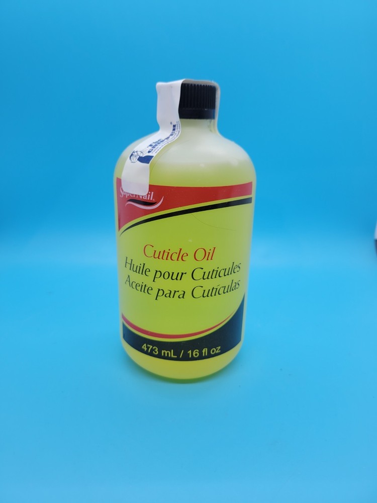 Super Nail Cuticle Oil 16 oz