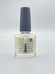CND Essentials Solar Oil Nail & Cuticle Conditioner Lightweight – 0.25 Oz New
