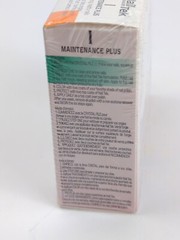3pk Lot Nail Tek MAINTENANCE PLUS I – For Strong Healthy Nails – NEW!