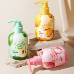 1PCS Hand Cream Refreshing Hand Lotion Non Greasy Hand Care Fruity Scent 150g