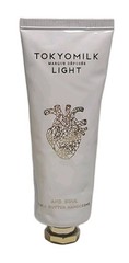 TOKYOMILK Light: AND SOUL and TRANSFORMATION #03 Shea Butter HAND CREAM 2.7 oz