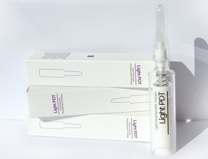 LIGHT PDT nail regeneration supplement 5ml / Made in Korea