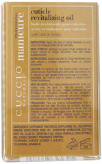 Naturale Milk & Honey Revitalizing Cuticle Oil, Lightweight Fast-Absorbing Hydra